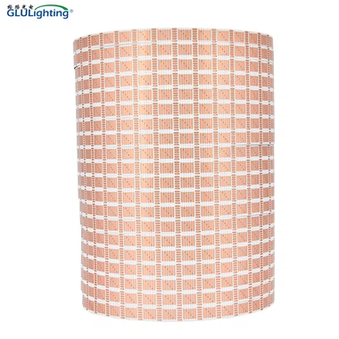 15 mm šírka 6 vodičov expresná prípojnica pre 15 mm RGBCCT LED pásik