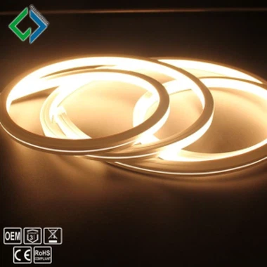 Vysokokvalitný neónový LED pásik s vysokým napätím 110V 220V IP67